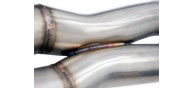 AWE Tuning Track Edition Exhaust 